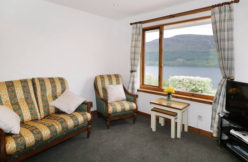 Loggie Cottage | THE BEN in Ullapool