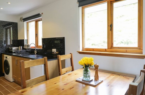 Loggie Cottage | THE BEN in Ullapool