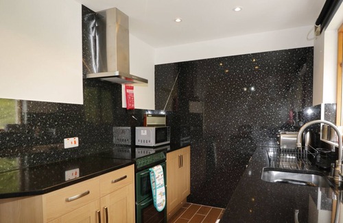 Loggie Cottage | THE BEN in Ullapool