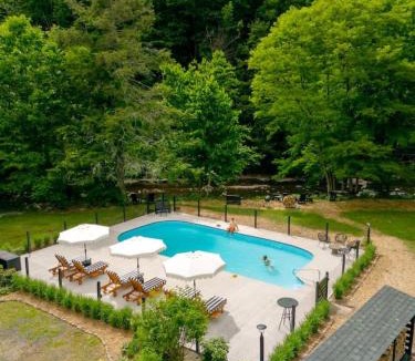 Phoenicia House | The Bend Micro Resort