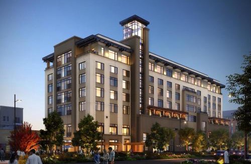 Fitzsimons Hotel | The Benson Hotel & Faculty Club
