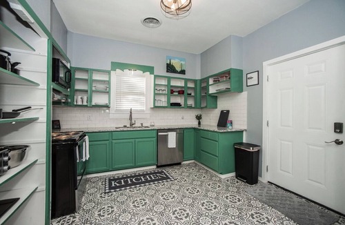 Canyon House | The Bensyn House, Near WTAMU & Town Square