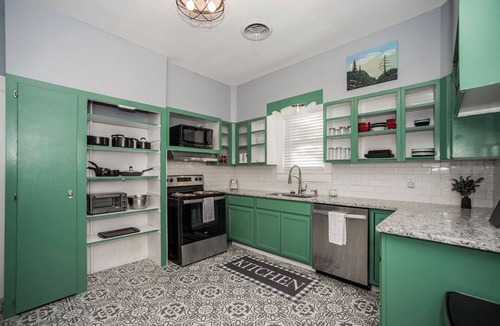 Canyon House | The Bensyn House, Near WTAMU & Town Square