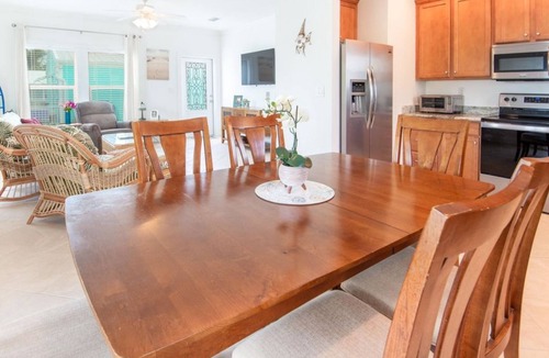 Breezeswept Beach Estates House | The Bent Anchor-boat lift diving snorkeling fishing key deer 22 miles Key West
