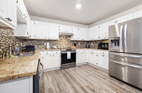 Bentonville House | The Bentonville Basecamp