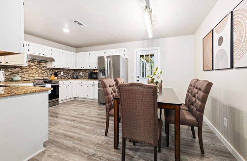 Bentonville House | The Bentonville Basecamp
