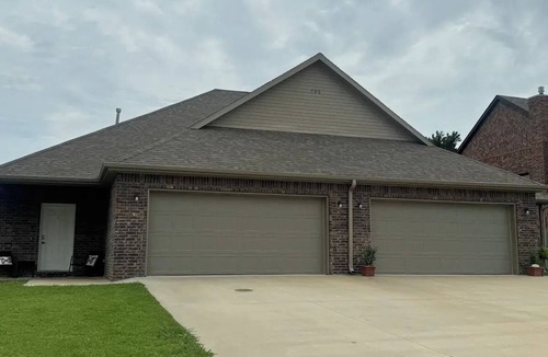 Bentonville House | The Bentonville Brick Maisonette