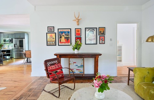 Cabbagetown House | The Berean Dream