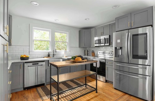Cabbagetown House | The Berean Dream