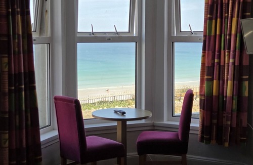 Newquay City Centre Hotel | The Beresford Hotel