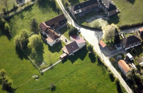 Oneux Cottage | The Bergerie Du Festel