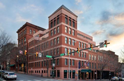 Downtown Richmond Hotel | The Berkeley Hotel