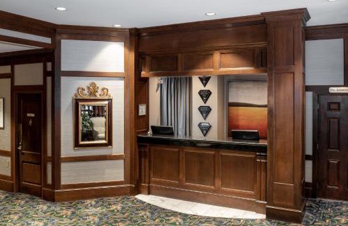 Downtown Richmond Hotel | The Berkeley Hotel