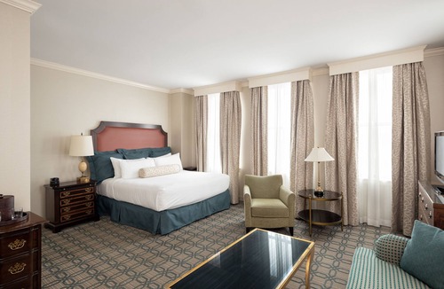 Downtown Richmond Hotel | The Berkeley Hotel