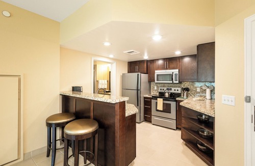 Enterprise Hotel | The Berkley Las Vegas