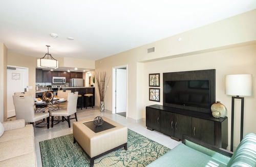 Enterprise Hotel | The Berkley Las Vegas