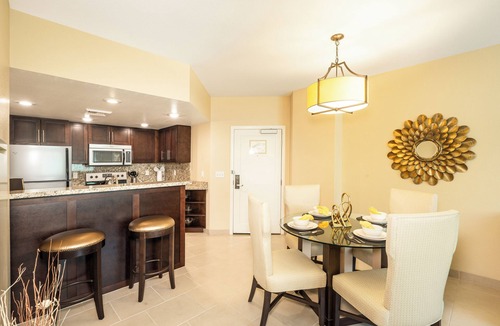 Enterprise Hotel | The Berkley Las Vegas