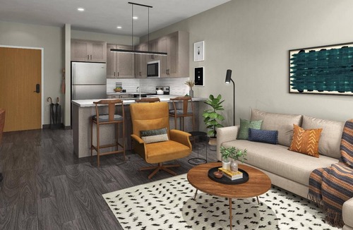 Rochester Apartment | The Berkman