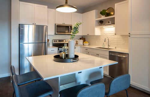 Rochester Apartment | The Berkman