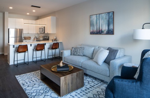 Rochester Apartment | The Berkman