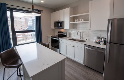 Rochester Apartment | The Berkman