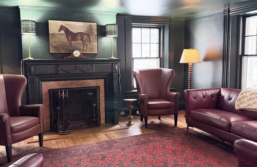 Great Barrington Bed & Breakfast | The Berkshire Mountain Inn