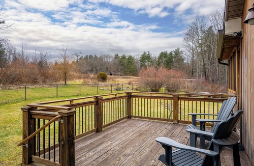 Glendale House | The Berkshires Basecamp