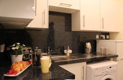 Wrexham Apartment | The Berwyn – Berwyn House | Central Wrexham