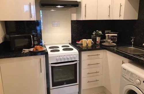 Wrexham Apartment | The Berwyn – Berwyn House | Central Wrexham