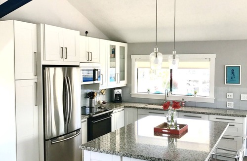 Galveston House | The BEST and most unique Sea Isle canal-view home
