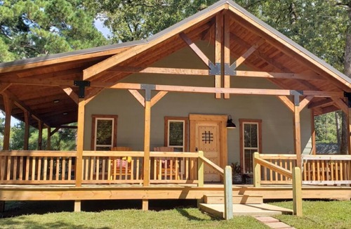 Karnack Cabin | The Best Kept Secret on Caddo Lake