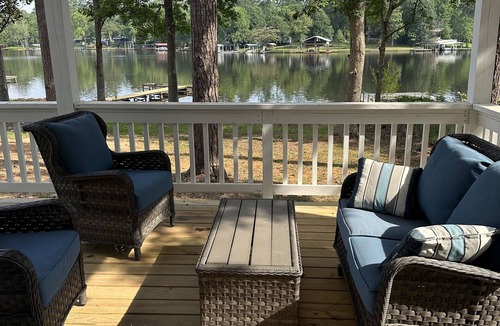 Hillister Cabin | The best kept secret in East Texas