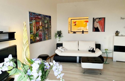 Tenero-Contra Apartment | The best lake view in Ticino