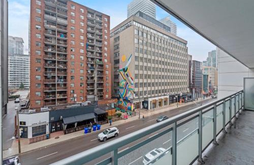 Yonge-Eglinton Apartment | The Best Location 2 Bedroom Condo in Heart Downtown Toronto