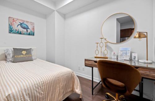 Yonge-Eglinton Apartment | The Best Location 2 Bedroom Condo in Heart Downtown Toronto