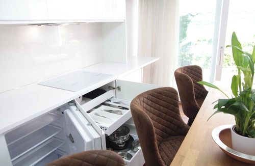 Morcote Villa | The Best Location in Lugano, Tiny Villa in Romantic Morcote