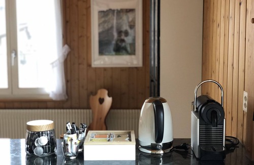 Lauterbrunnen Ski Chalet | THE Best Valley View Swiss Charm Free Parking