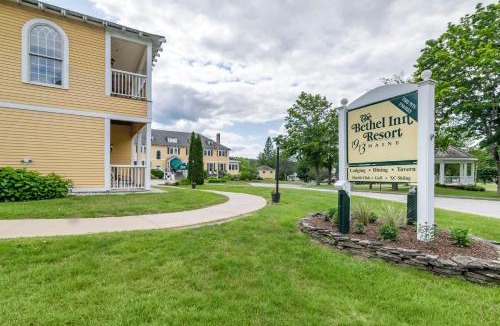 Bethel Hotel | The Bethel Resort & Suites