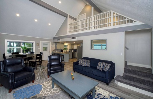 Negreet House | The Better Knott Lodge - Lakefront Toledo Bend!