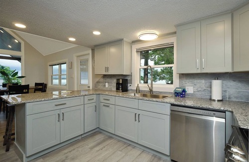 Negreet House | The Better Knott Lodge - Lakefront Toledo Bend!