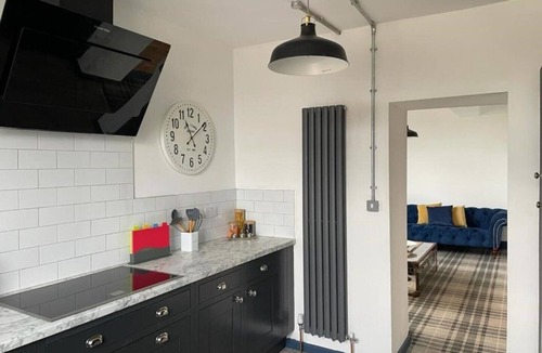 Leeds Apartment | The Beulah Apartment