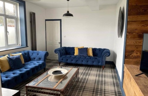 Leeds Apartment | The Beulah Apartment