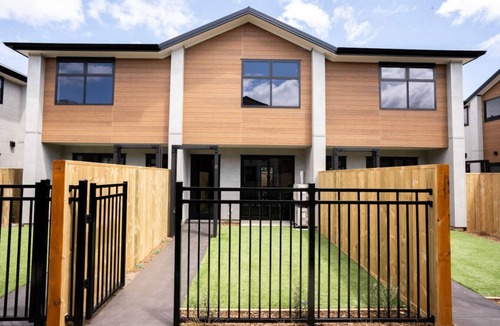 Lower Hutt House | The Biddle Haven: 2BR Retreat