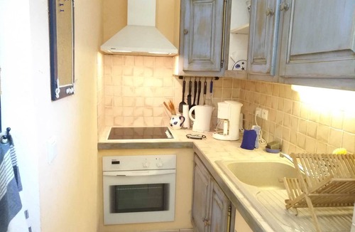 Saint-Jean-de-Valeriscle Apartment | The big blue - 4 people