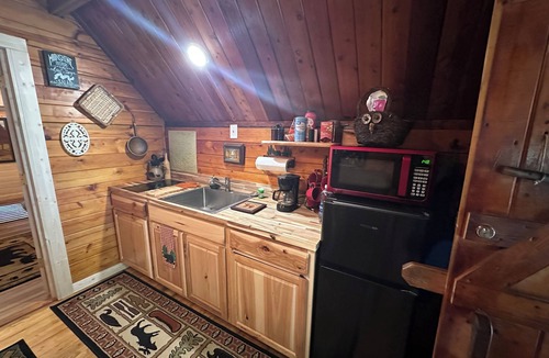 Cosby Cabin | The Big Bear Cabin! Perfect getaway in the Smokey Mountains!