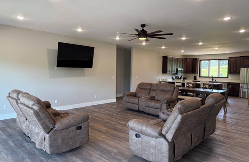 Van Buren House | The Big Beautiful Build