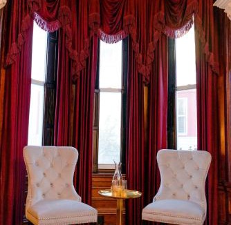 Mercer House | The Big Brickhouse