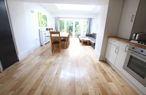 Clifton House | The Big Bristol House