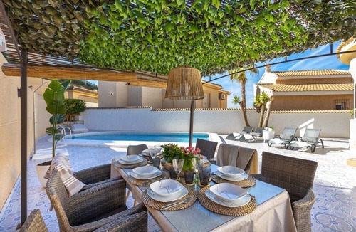 Quesada Villa | The Big Chill by Fidalsa