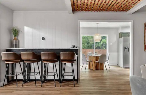 Original Town House | The Big Cozy Getaway